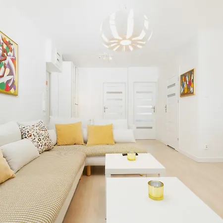 Apartament Sunny For 5 People By Renters *