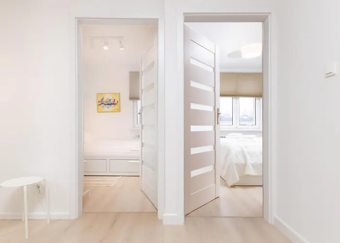 Apartment Sunny For 5 People By Renters *