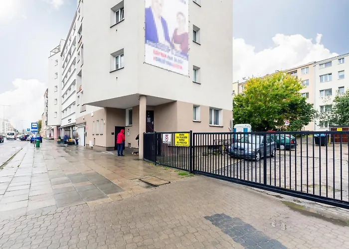 Apartment Sunny For 5 People By Renters